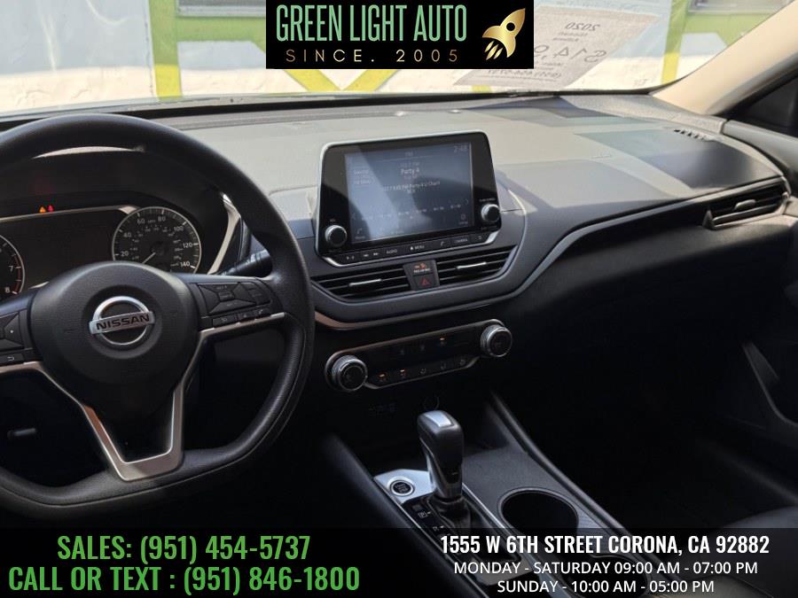 2020 Nissan Altima 2.5 S Sedan, available for sale in Corona, California | Green Light Auto. Corona, California 2020 Nissan Altima 2.5 S Sedan, available for sale in Corona, California | Green Light Auto. Corona, California