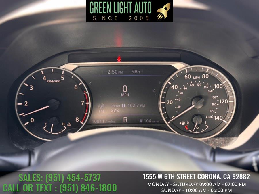 2020 Nissan Altima 2.5 S Sedan, available for sale in Corona, California | Green Light Auto. Corona, California 2020 Nissan Altima 2.5 S Sedan, available for sale in Corona, California | Green Light Auto. Corona, California