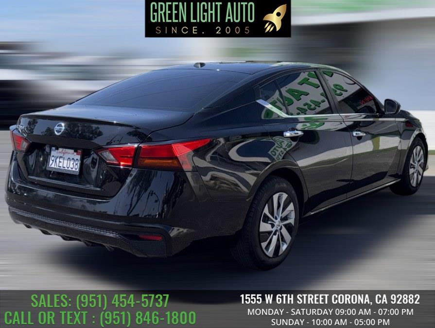 2020 Nissan Altima 2.5 S Sedan, available for sale in Corona, California | Green Light Auto. Corona, California 2020 Nissan Altima 2.5 S Sedan, available for sale in Corona, California | Green Light Auto. Corona, California