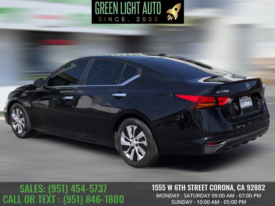 2020 Nissan Altima 2.5 S Sedan, available for sale in Corona, California | Green Light Auto. Corona, California 2020 Nissan Altima 2.5 S Sedan, available for sale in Corona, California | Green Light Auto. Corona, California