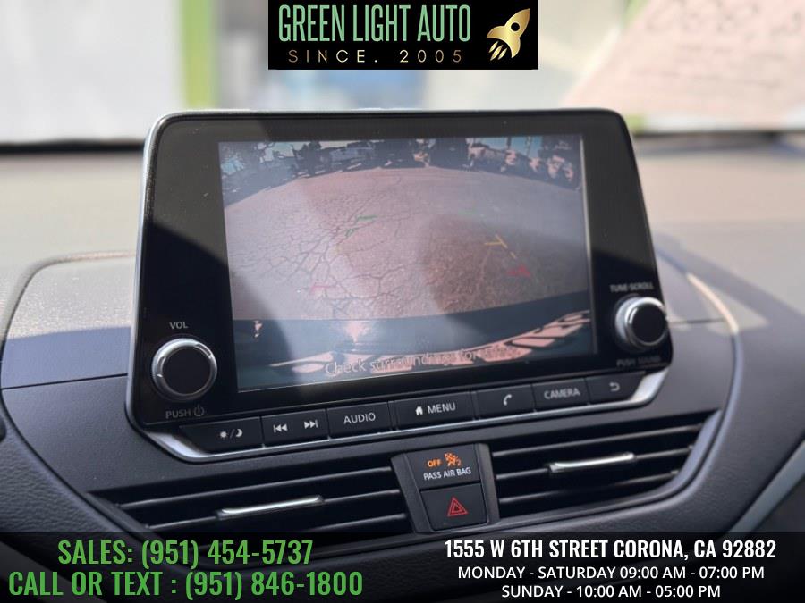 2020 Nissan Altima 2.5 S Sedan, available for sale in Corona, California | Green Light Auto. Corona, California 2020 Nissan Altima 2.5 S Sedan, available for sale in Corona, California | Green Light Auto. Corona, California