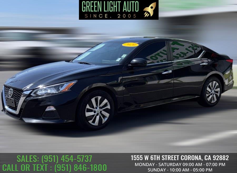 2020 Nissan Altima 2.5 S Sedan, available for sale in Corona, California | Green Light Auto. Corona, California 2020 Nissan Altima 2.5 S Sedan, available for sale in Corona, California | Green Light Auto. Corona, California