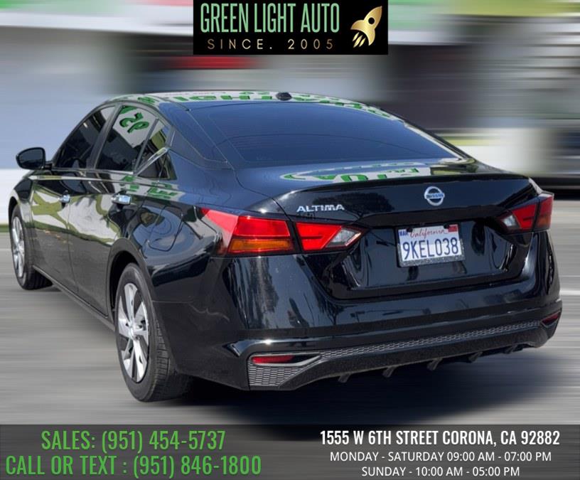 2020 Nissan Altima 2.5 S Sedan, available for sale in Corona, California | Green Light Auto. Corona, California 2020 Nissan Altima 2.5 S Sedan, available for sale in Corona, California | Green Light Auto. Corona, California