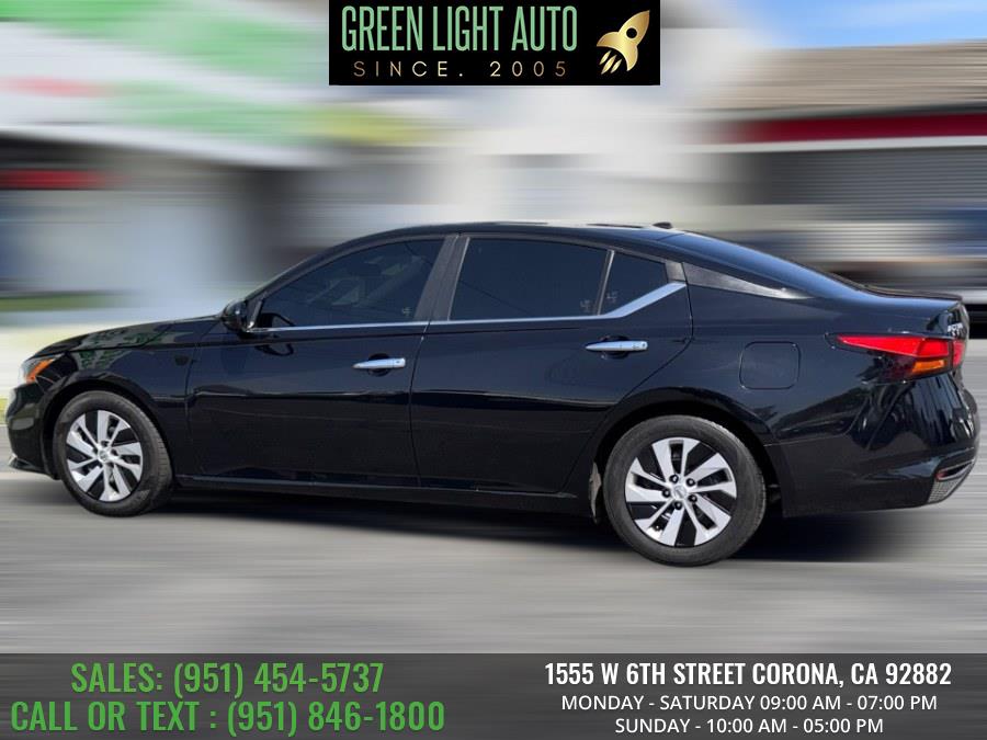 2020 Nissan Altima 2.5 S Sedan, available for sale in Corona, California | Green Light Auto. Corona, California 2020 Nissan Altima 2.5 S Sedan, available for sale in Corona, California | Green Light Auto. Corona, California