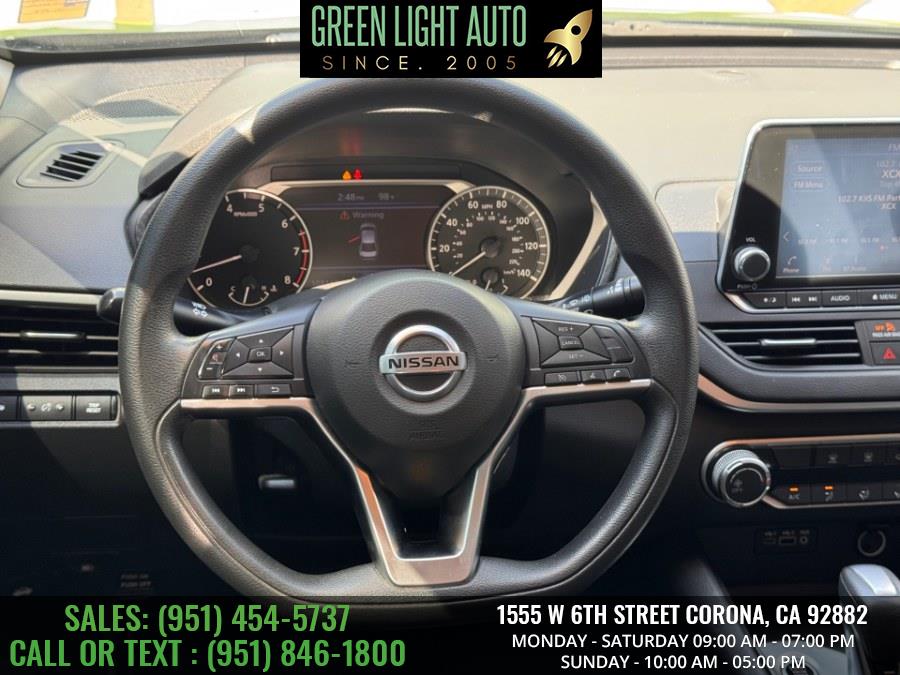 2020 Nissan Altima 2.5 S Sedan, available for sale in Corona, California | Green Light Auto. Corona, California 2020 Nissan Altima 2.5 S Sedan, available for sale in Corona, California | Green Light Auto. Corona, California