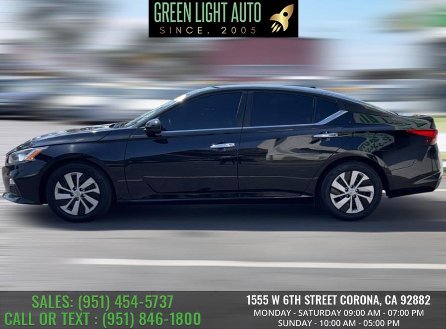 2020 Nissan Altima 2.5 S Sedan, available for sale in Corona, California | Green Light Auto. Corona, California 2020 Nissan Altima 2.5 S Sedan, available for sale in Corona, California | Green Light Auto. Corona, California