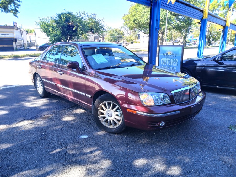 2004 Hyundai XG350 4dr Sdn, available for sale in Rosedale, New York | Sunrise Auto Sales. Rosedale, New York 2004 Hyundai XG350 4dr Sdn, available for sale in Rosedale, New York | Sunrise Auto Sales. Rosedale, New York