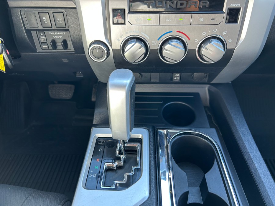 2016 Toyota Tundra 4WD Truck Double Cab 5.7L V8 6-Spd AT SR5 (Natl), available for sale in West Springfield, Massachusetts | Union Street Auto Sales. West Springfield, Massachusetts 2016 Toyota Tundra 4WD Truck Double Cab 5.7L V8 6-Spd AT SR5 (Natl), available for sale in West Springfield, Massachusetts | Union Street Auto Sales. West Springfield, Massachusetts