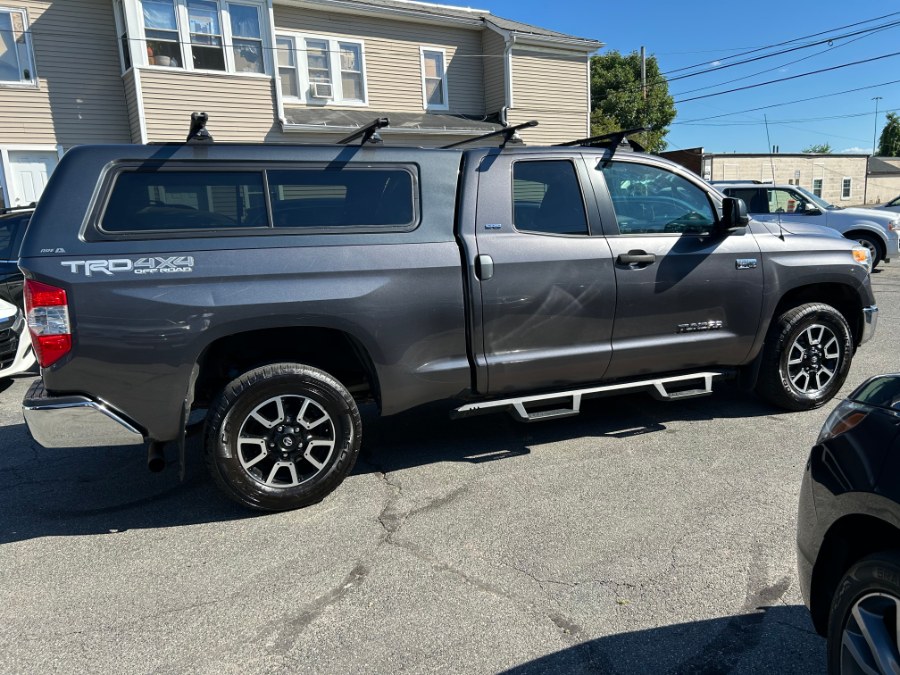 2016 Toyota Tundra 4WD Truck Double Cab 5.7L V8 6-Spd AT SR5 (Natl), available for sale in West Springfield, Massachusetts | Union Street Auto Sales. West Springfield, Massachusetts 2016 Toyota Tundra 4WD Truck Double Cab 5.7L V8 6-Spd AT SR5 (Natl), available for sale in West Springfield, Massachusetts | Union Street Auto Sales. West Springfield, Massachusetts