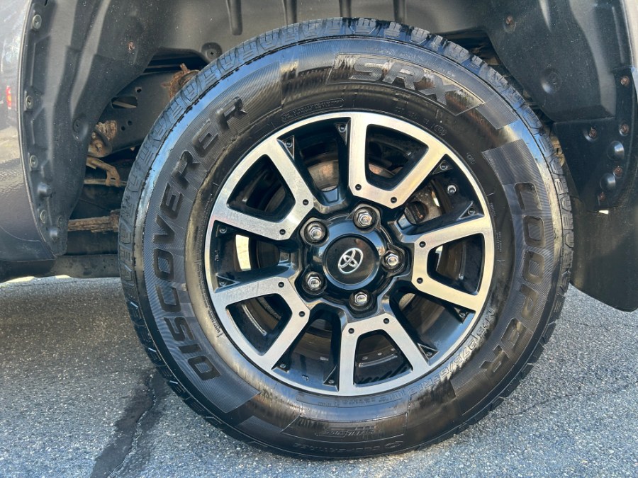 2016 Toyota Tundra 4WD Truck Double Cab 5.7L V8 6-Spd AT SR5 (Natl), available for sale in West Springfield, Massachusetts | Union Street Auto Sales. West Springfield, Massachusetts 2016 Toyota Tundra 4WD Truck Double Cab 5.7L V8 6-Spd AT SR5 (Natl), available for sale in West Springfield, Massachusetts | Union Street Auto Sales. West Springfield, Massachusetts