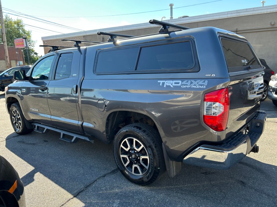 2016 Toyota Tundra 4WD Truck Double Cab 5.7L V8 6-Spd AT SR5 (Natl), available for sale in West Springfield, Massachusetts | Union Street Auto Sales. West Springfield, Massachusetts 2016 Toyota Tundra 4WD Truck Double Cab 5.7L V8 6-Spd AT SR5 (Natl), available for sale in West Springfield, Massachusetts | Union Street Auto Sales. West Springfield, Massachusetts