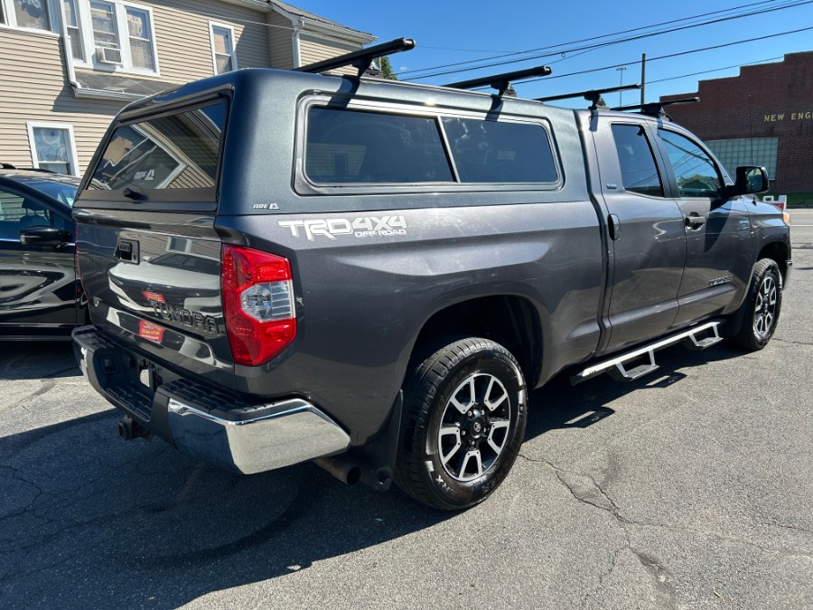2016 Toyota Tundra 4WD Truck Double Cab 5.7L V8 6-Spd AT SR5 (Natl), available for sale in West Springfield, Massachusetts | Union Street Auto Sales. West Springfield, Massachusetts 2016 Toyota Tundra 4WD Truck Double Cab 5.7L V8 6-Spd AT SR5 (Natl), available for sale in West Springfield, Massachusetts | Union Street Auto Sales. West Springfield, Massachusetts