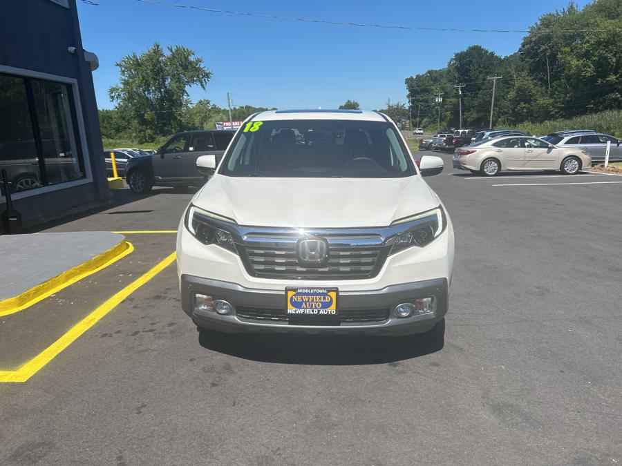 2018 Honda Ridgeline RTL-E AWD, available for sale in Middletown, Connecticut | Newfield Auto Sales. Middletown, Connecticut 2018 Honda Ridgeline RTL-E AWD, available for sale in Middletown, Connecticut | Newfield Auto Sales. Middletown, Connecticut