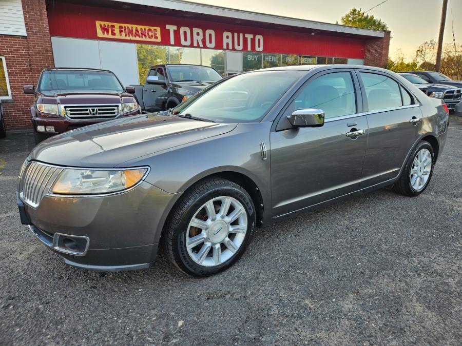 2010 Lincoln MKZ 4dr Sdn AWD, available for sale in East Windsor, Connecticut | Toro Auto. East Windsor, Connecticut 2010 Lincoln MKZ 4dr Sdn AWD, available for sale in East Windsor, Connecticut | Toro Auto. East Windsor, Connecticut