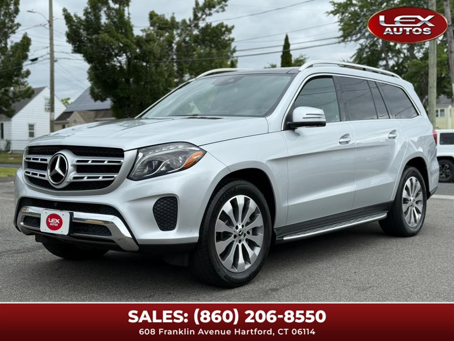 2019 Mercedes-Benz GLS GLS 450 4MATIC SUV, available for sale in Hartford, Connecticut | Lex Autos LLC. Hartford, Connecticut