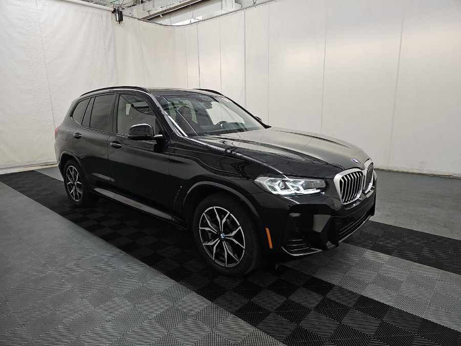 2022 BMW X3 xDrive30i Sports Activity Vehicle, available for sale in Franklin Square, New York | Luxury Motor Club. Franklin Square, New York 2022 BMW X3 xDrive30i Sports Activity Vehicle, available for sale in Franklin Square, New York | Luxury Motor Club. Franklin Square, New York