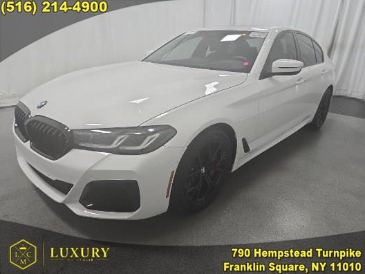 2022 BMW 5 Series 540i xDrive Sedan, available for sale in Franklin Square, New York | Luxury Motor Club. Franklin Square, New York 2022 BMW 5 Series 540i xDrive Sedan, available for sale in Franklin Square, New York | Luxury Motor Club. Franklin Square, New York