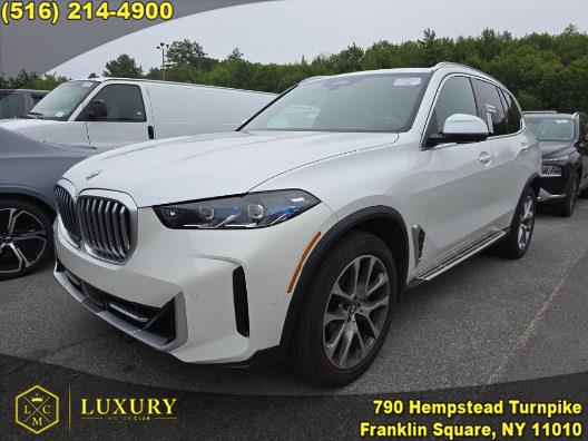 2024 BMW X5 xDrive40i Sports Activity Vehicle, available for sale in Franklin Square, New York | Luxury Motor Club. Franklin Square, New York 2024 BMW X5 xDrive40i Sports Activity Vehicle, available for sale in Franklin Square, New York | Luxury Motor Club. Franklin Square, New York