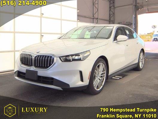 2024 BMW 5 Series 530i xDrive Sedan, available for sale in Franklin Square, New York | Luxury Motor Club. Franklin Square, New York 2024 BMW 5 Series 530i xDrive Sedan, available for sale in Franklin Square, New York | Luxury Motor Club. Franklin Square, New York