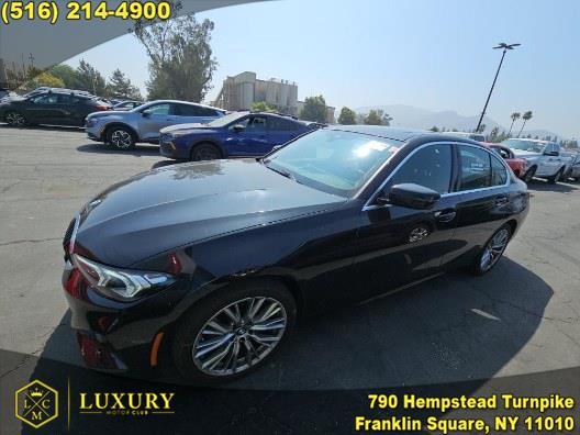 2024 BMW 3 Series 330i xDrive Sedan, available for sale in Franklin Square, New York | Luxury Motor Club. Franklin Square, New York 2024 BMW 3 Series 330i xDrive Sedan, available for sale in Franklin Square, New York | Luxury Motor Club. Franklin Square, New York