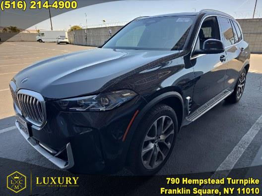 2024 BMW X5 xDrive40i Sports Activity Vehicle, available for sale in Franklin Square, New York | Luxury Motor Club. Franklin Square, New York 2024 BMW X5 xDrive40i Sports Activity Vehicle, available for sale in Franklin Square, New York | Luxury Motor Club. Franklin Square, New York