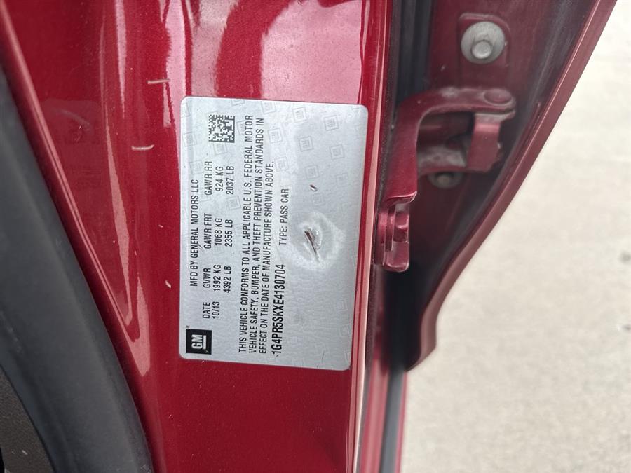 2014 Buick Verano Convenience Group, available for sale in Elida, Ohio | Josh's All Under Ten LLC. Elida, Ohio 2014 Buick Verano Convenience Group, available for sale in Elida, Ohio | Josh's All Under Ten LLC. Elida, Ohio