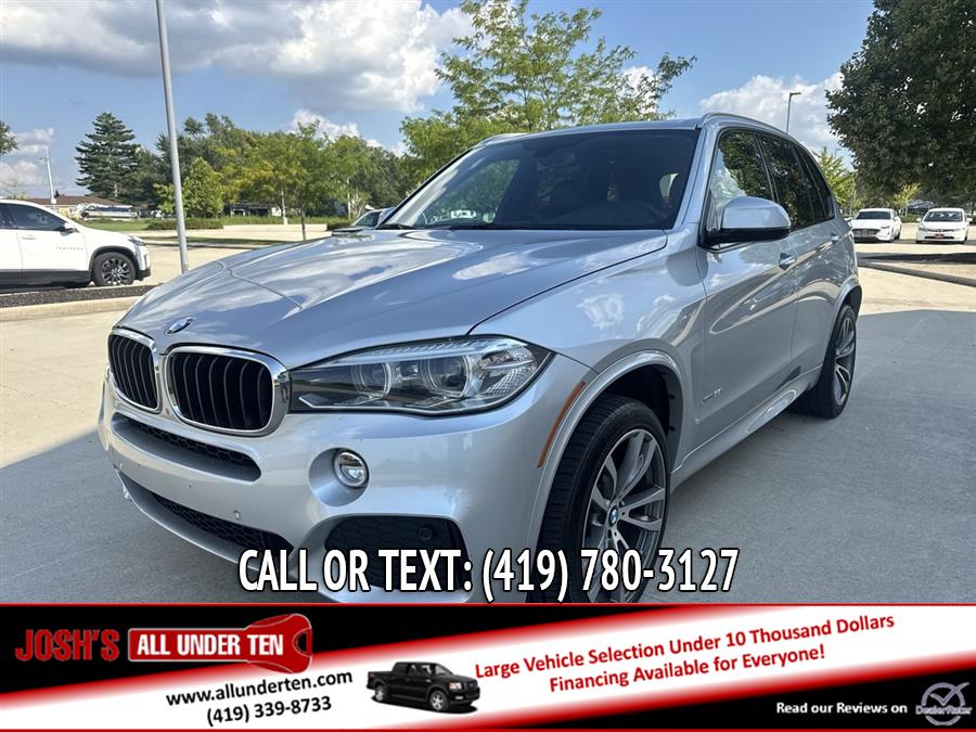 2016 BMW X5 xDrive35i, available for sale in Elida, Ohio | Josh's All Under Ten LLC. Elida, Ohio 2016 BMW X5 xDrive35i, available for sale in Elida, Ohio | Josh's All Under Ten LLC. Elida, Ohio