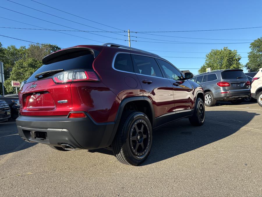 2019 Jeep Cherokee Latitude Plus 4x4, available for sale in Little Ferry, New Jersey | Victoria Preowned Autos Inc. Little Ferry, New Jersey 2019 Jeep Cherokee Latitude Plus 4x4, available for sale in Little Ferry, New Jersey | Victoria Preowned Autos Inc. Little Ferry, New Jersey