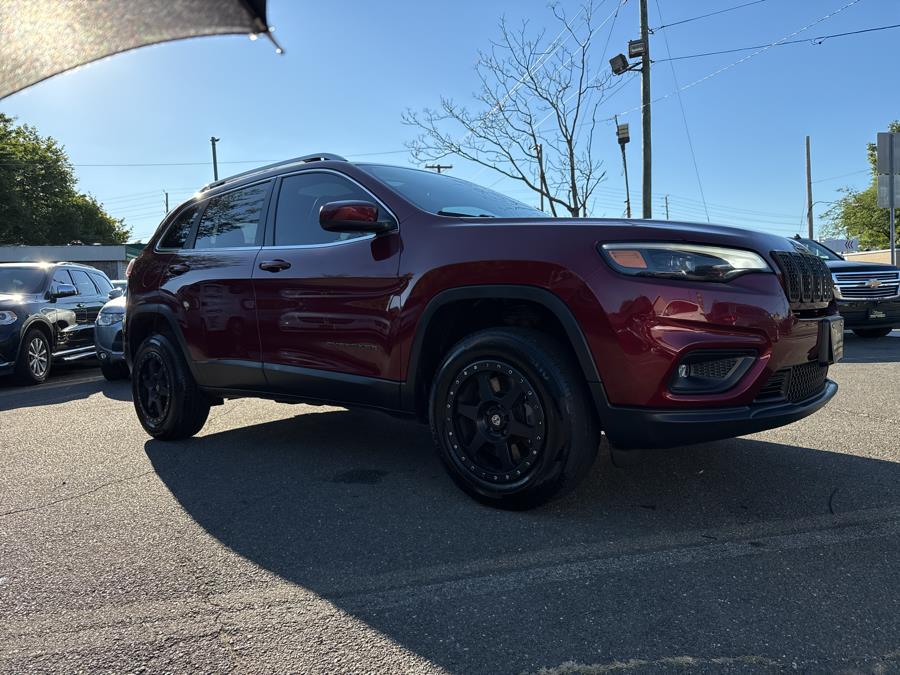 2019 Jeep Cherokee Latitude Plus 4x4, available for sale in Little Ferry, New Jersey | Victoria Preowned Autos Inc. Little Ferry, New Jersey 2019 Jeep Cherokee Latitude Plus 4x4, available for sale in Little Ferry, New Jersey | Victoria Preowned Autos Inc. Little Ferry, New Jersey