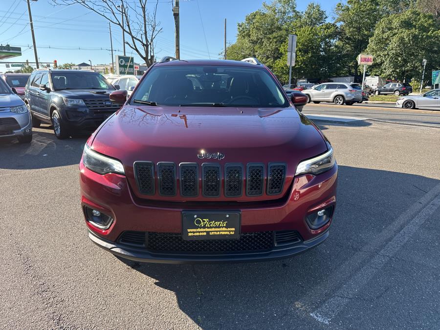 2019 Jeep Cherokee Latitude Plus 4x4, available for sale in Little Ferry, New Jersey | Victoria Preowned Autos Inc. Little Ferry, New Jersey 2019 Jeep Cherokee Latitude Plus 4x4, available for sale in Little Ferry, New Jersey | Victoria Preowned Autos Inc. Little Ferry, New Jersey