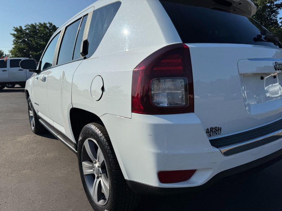 2017 Jeep Compass High Altitude FWD *Ltd Avail*, available for sale in Ortonville, Michigan | Marsh Auto Sales LLC. Ortonville, Michigan 2017 Jeep Compass High Altitude FWD *Ltd Avail*, available for sale in Ortonville, Michigan | Marsh Auto Sales LLC. Ortonville, Michigan