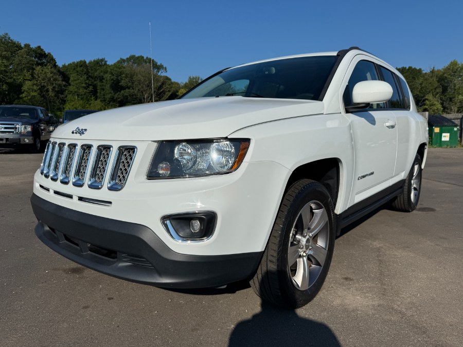 2017 Jeep Compass High Altitude FWD *Ltd Avail*, available for sale in Ortonville, Michigan | Marsh Auto Sales LLC. Ortonville, Michigan 2017 Jeep Compass High Altitude FWD *Ltd Avail*, available for sale in Ortonville, Michigan | Marsh Auto Sales LLC. Ortonville, Michigan