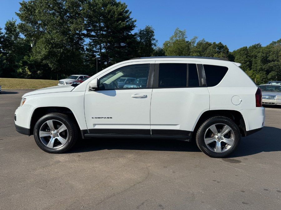 2017 Jeep Compass High Altitude FWD *Ltd Avail*, available for sale in Ortonville, Michigan | Marsh Auto Sales LLC. Ortonville, Michigan 2017 Jeep Compass High Altitude FWD *Ltd Avail*, available for sale in Ortonville, Michigan | Marsh Auto Sales LLC. Ortonville, Michigan