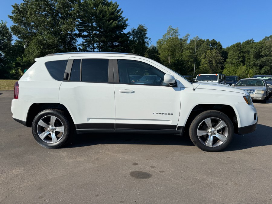 2017 Jeep Compass High Altitude FWD *Ltd Avail*, available for sale in Ortonville, Michigan | Marsh Auto Sales LLC. Ortonville, Michigan 2017 Jeep Compass High Altitude FWD *Ltd Avail*, available for sale in Ortonville, Michigan | Marsh Auto Sales LLC. Ortonville, Michigan