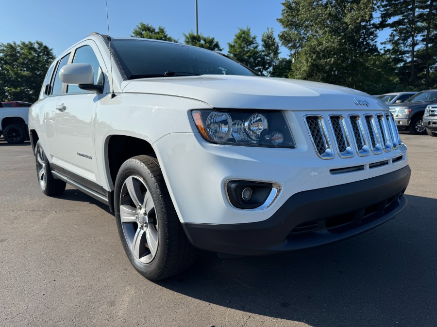 2017 Jeep Compass High Altitude FWD *Ltd Avail*, available for sale in Ortonville, Michigan | Marsh Auto Sales LLC. Ortonville, Michigan 2017 Jeep Compass High Altitude FWD *Ltd Avail*, available for sale in Ortonville, Michigan | Marsh Auto Sales LLC. Ortonville, Michigan