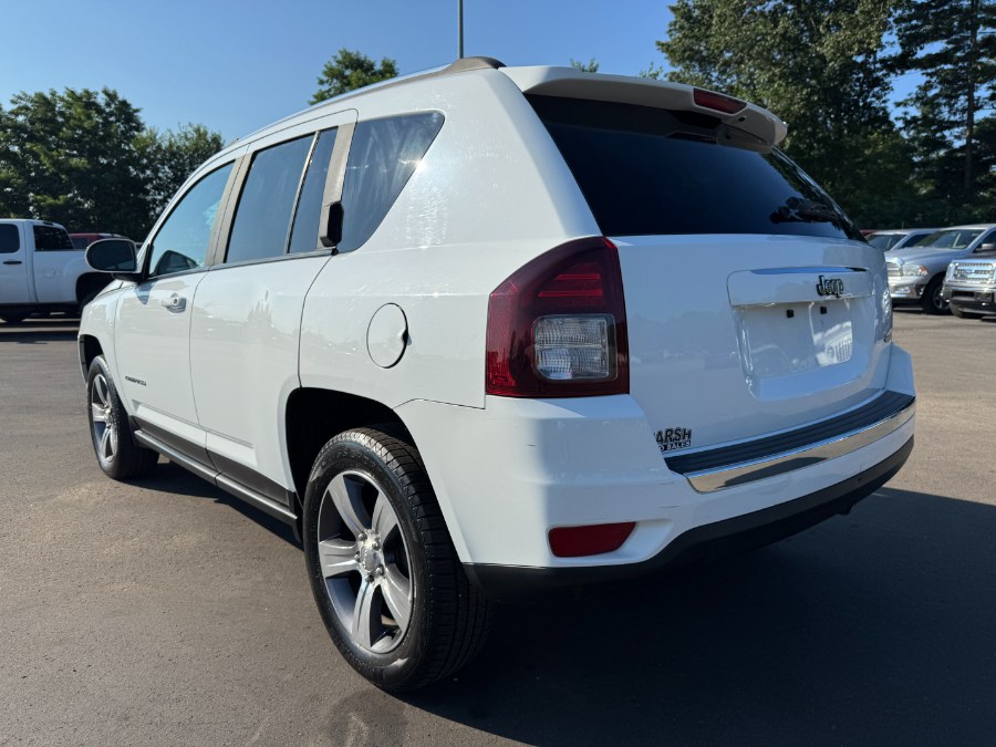2017 Jeep Compass High Altitude FWD *Ltd Avail*, available for sale in Ortonville, Michigan | Marsh Auto Sales LLC. Ortonville, Michigan 2017 Jeep Compass High Altitude FWD *Ltd Avail*, available for sale in Ortonville, Michigan | Marsh Auto Sales LLC. Ortonville, Michigan