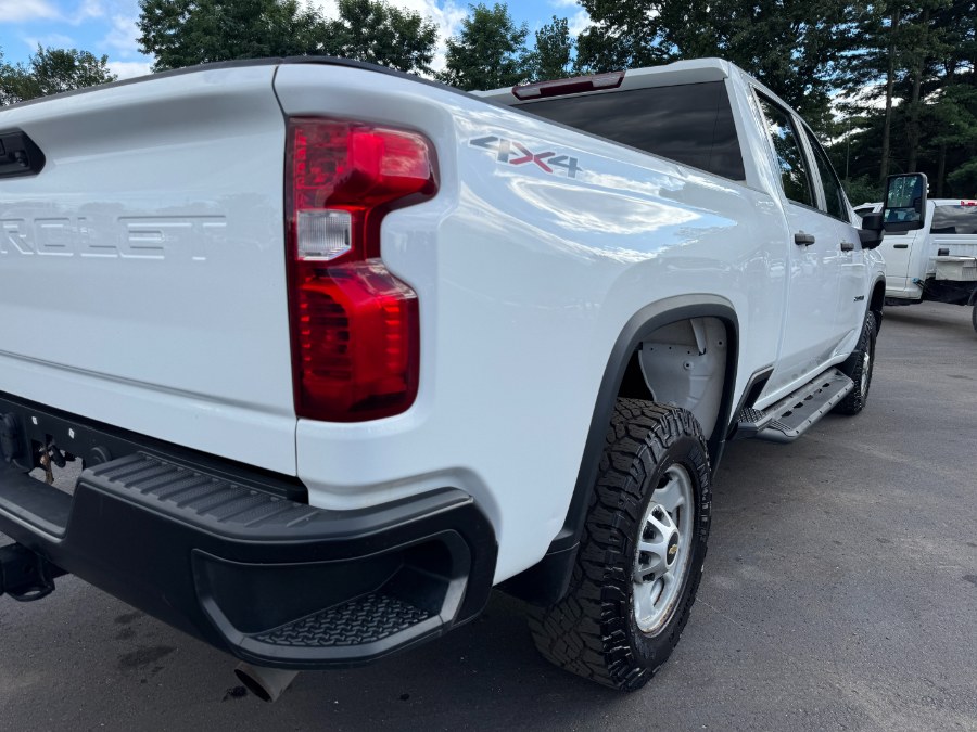 2021 Chevrolet Silverado 2500HD 4WD Crew Cab 159" Work Truck, available for sale in Ortonville, Michigan | Marsh Auto Sales LLC. Ortonville, Michigan 2021 Chevrolet Silverado 2500HD 4WD Crew Cab 159" Work Truck, available for sale in Ortonville, Michigan | Marsh Auto Sales LLC. Ortonville, Michigan