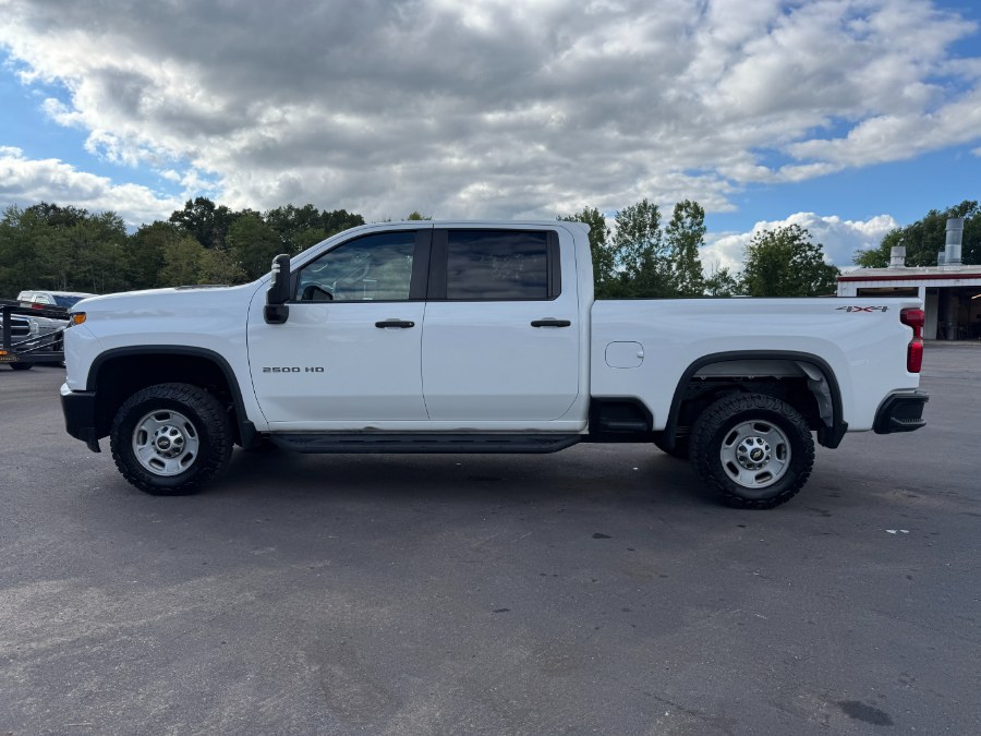 2021 Chevrolet Silverado 2500HD 4WD Crew Cab 159" Work Truck, available for sale in Ortonville, Michigan | Marsh Auto Sales LLC. Ortonville, Michigan 2021 Chevrolet Silverado 2500HD 4WD Crew Cab 159" Work Truck, available for sale in Ortonville, Michigan | Marsh Auto Sales LLC. Ortonville, Michigan