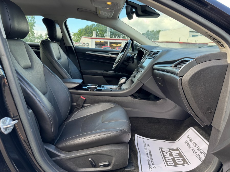 2014 Ford Fusion 4dr Sdn Titanium AWD, available for sale in Ortonville, Michigan | Marsh Auto Sales LLC. Ortonville, Michigan 2014 Ford Fusion 4dr Sdn Titanium AWD, available for sale in Ortonville, Michigan | Marsh Auto Sales LLC. Ortonville, Michigan