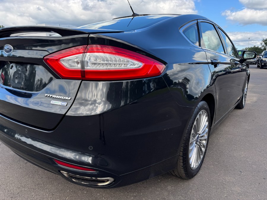 2014 Ford Fusion 4dr Sdn Titanium AWD, available for sale in Ortonville, Michigan | Marsh Auto Sales LLC. Ortonville, Michigan 2014 Ford Fusion 4dr Sdn Titanium AWD, available for sale in Ortonville, Michigan | Marsh Auto Sales LLC. Ortonville, Michigan