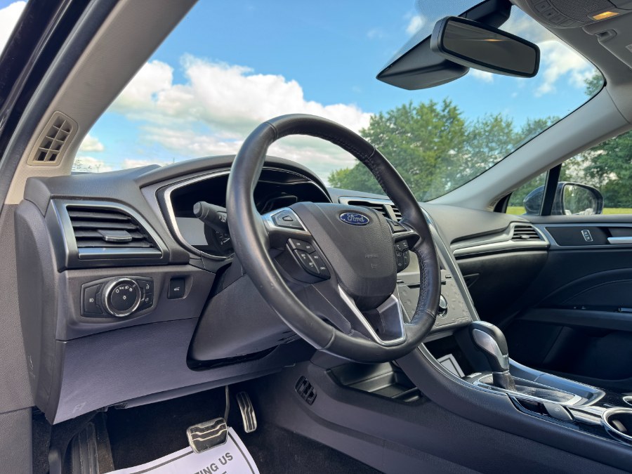 2014 Ford Fusion 4dr Sdn Titanium AWD, available for sale in Ortonville, Michigan | Marsh Auto Sales LLC. Ortonville, Michigan 2014 Ford Fusion 4dr Sdn Titanium AWD, available for sale in Ortonville, Michigan | Marsh Auto Sales LLC. Ortonville, Michigan