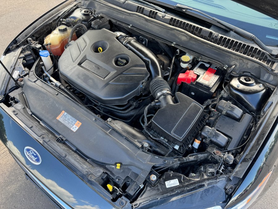 2014 Ford Fusion 4dr Sdn Titanium AWD, available for sale in Ortonville, Michigan | Marsh Auto Sales LLC. Ortonville, Michigan 2014 Ford Fusion 4dr Sdn Titanium AWD, available for sale in Ortonville, Michigan | Marsh Auto Sales LLC. Ortonville, Michigan