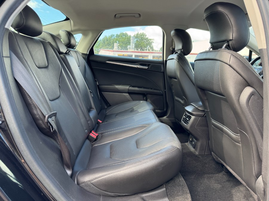 2014 Ford Fusion 4dr Sdn Titanium AWD, available for sale in Ortonville, Michigan | Marsh Auto Sales LLC. Ortonville, Michigan 2014 Ford Fusion 4dr Sdn Titanium AWD, available for sale in Ortonville, Michigan | Marsh Auto Sales LLC. Ortonville, Michigan
