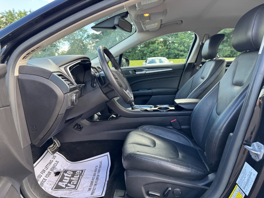 2014 Ford Fusion 4dr Sdn Titanium AWD, available for sale in Ortonville, Michigan | Marsh Auto Sales LLC. Ortonville, Michigan 2014 Ford Fusion 4dr Sdn Titanium AWD, available for sale in Ortonville, Michigan | Marsh Auto Sales LLC. Ortonville, Michigan