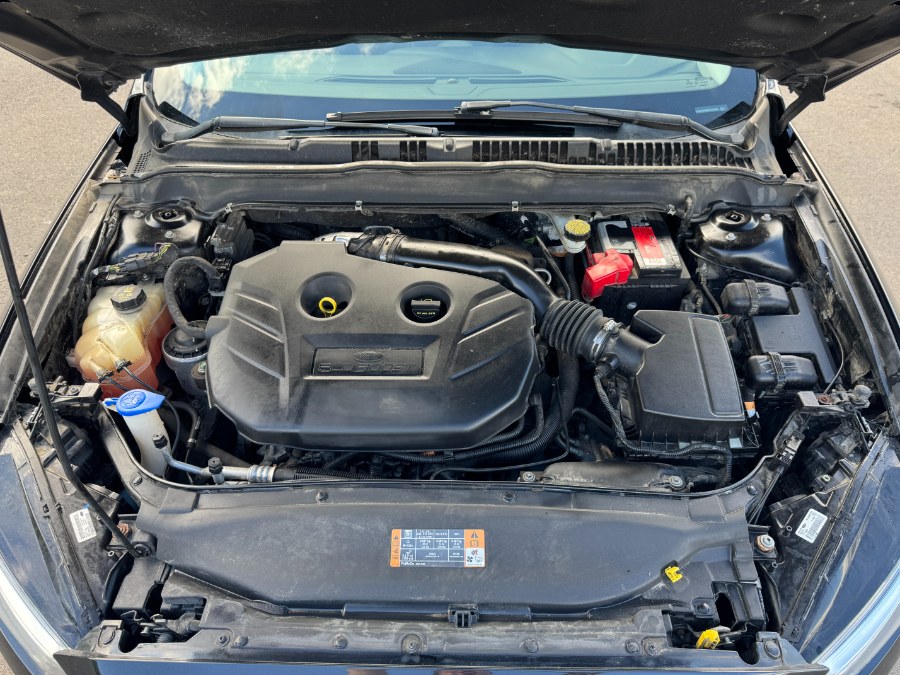 2014 Ford Fusion 4dr Sdn Titanium AWD, available for sale in Ortonville, Michigan | Marsh Auto Sales LLC. Ortonville, Michigan 2014 Ford Fusion 4dr Sdn Titanium AWD, available for sale in Ortonville, Michigan | Marsh Auto Sales LLC. Ortonville, Michigan