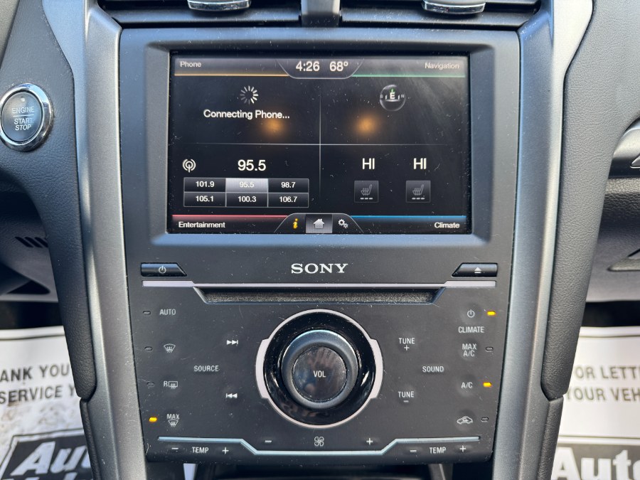 2014 Ford Fusion 4dr Sdn Titanium AWD, available for sale in Ortonville, Michigan | Marsh Auto Sales LLC. Ortonville, Michigan 2014 Ford Fusion 4dr Sdn Titanium AWD, available for sale in Ortonville, Michigan | Marsh Auto Sales LLC. Ortonville, Michigan
