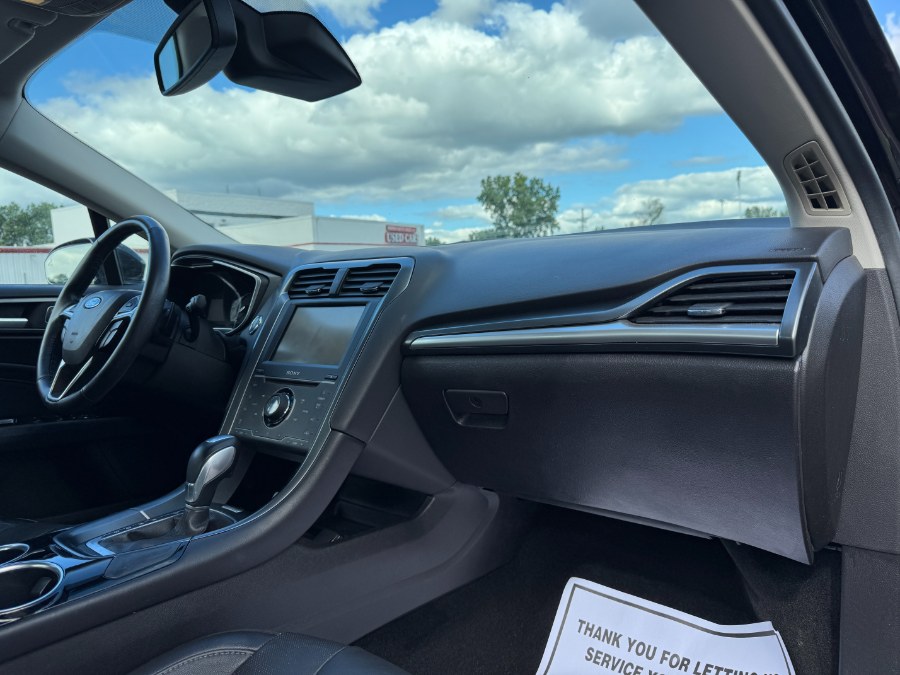 2014 Ford Fusion 4dr Sdn Titanium AWD, available for sale in Ortonville, Michigan | Marsh Auto Sales LLC. Ortonville, Michigan 2014 Ford Fusion 4dr Sdn Titanium AWD, available for sale in Ortonville, Michigan | Marsh Auto Sales LLC. Ortonville, Michigan
