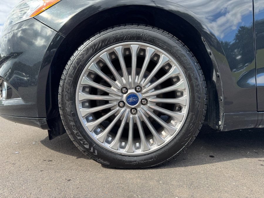 2014 Ford Fusion 4dr Sdn Titanium AWD, available for sale in Ortonville, Michigan | Marsh Auto Sales LLC. Ortonville, Michigan 2014 Ford Fusion 4dr Sdn Titanium AWD, available for sale in Ortonville, Michigan | Marsh Auto Sales LLC. Ortonville, Michigan