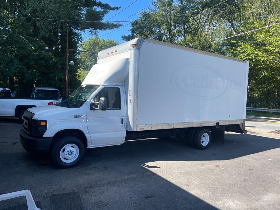 2016 Ford Econoline Commercial Cutaway E-350 Super Duty 176" DRW, available for sale in Ashland, Massachusetts | New Beginning Auto Service Inc. Ashland, Massachusetts 2016 Ford Econoline Commercial Cutaway E-350 Super Duty 176" DRW, available for sale in Ashland, Massachusetts | New Beginning Auto Service Inc. Ashland, Massachusetts