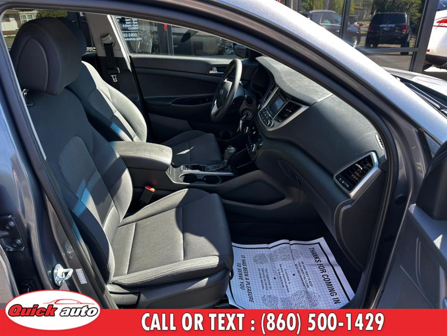 2018 Hyundai Tucson SE AWD, available for sale in Bristol, Connecticut | Quick Auto LLC. Bristol, Connecticut 2018 Hyundai Tucson SE AWD, available for sale in Bristol, Connecticut | Quick Auto LLC. Bristol, Connecticut
